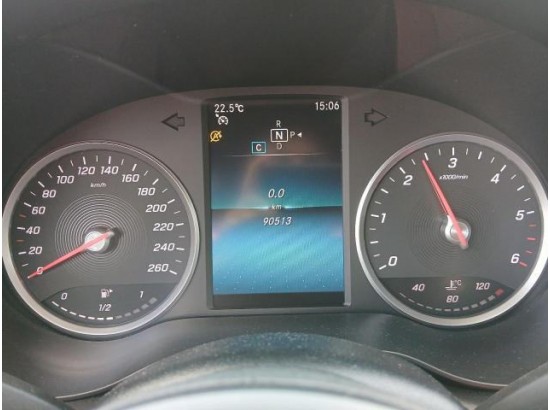 2019 Mercedes-Benz C220 2019 Mercedes-Benz C220