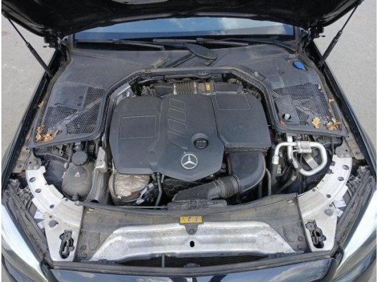 2019 Mercedes-Benz C220 2019 Mercedes-Benz C220