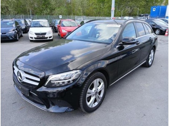 2019 Mercedes-Benz C220 2019 Mercedes-Benz C220