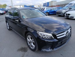 2019 Mercedes-Benz C220