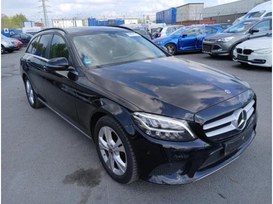 2019 Mercedes-Benz C220 2019 Mercedes-Benz C220