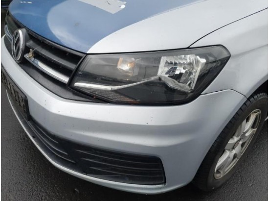 2017 Volkswagen Caddy Nfz Maxi Kasten Trendline BMT 2017 Volkswagen Caddy Nfz Maxi Kasten Trendline BMT