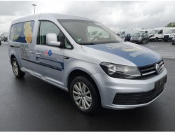2017 Volkswagen Caddy Nfz Maxi Kasten Trendline BMT