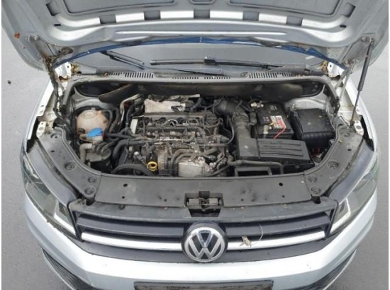2017 Volkswagen Caddy Nfz Maxi Kasten Trendline BMT 2017 Volkswagen Caddy Nfz Maxi Kasten Trendline BMT