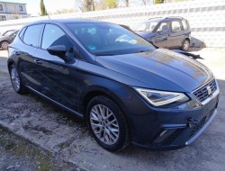 2024 Seat Ibiza FR