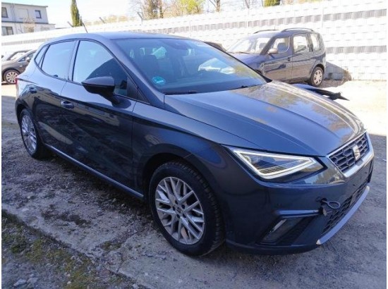 2024 Seat Ibiza FR 2024 Seat Ibiza FR