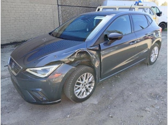2024 Seat Ibiza FR 2024 Seat Ibiza FR