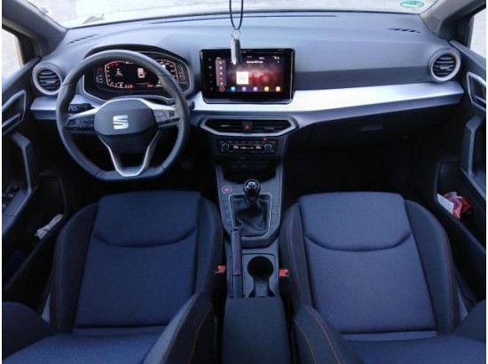 2024 Seat Ibiza FR 2024 Seat Ibiza FR