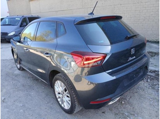 2024 Seat Ibiza FR 2024 Seat Ibiza FR
