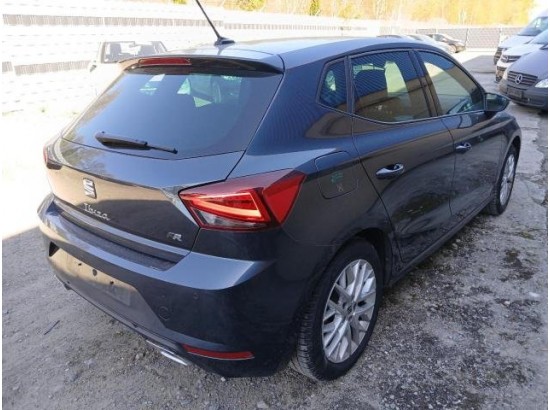 2024 Seat Ibiza FR 2024 Seat Ibiza FR