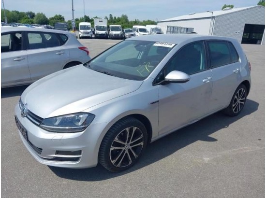 2015 Volkswagen Golf VII Lim. Lounge BMT 2015 Volkswagen Golf VII Lim. Lounge BMT