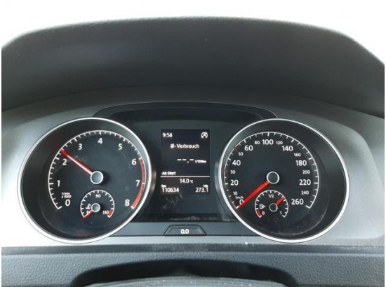 2015 Volkswagen Golf VII Lim. Lounge BMT 2015 Volkswagen Golf VII Lim. Lounge BMT