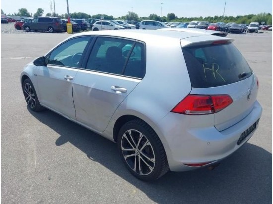 2015 Volkswagen Golf VII Lim. Lounge BMT 2015 Volkswagen Golf VII Lim. Lounge BMT