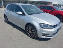 2015 Volkswagen Golf VII Lim. Lounge BMT