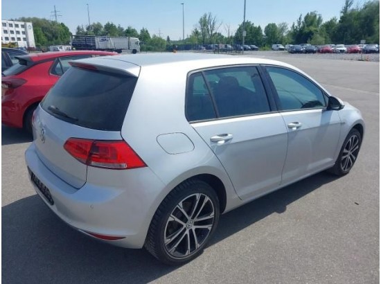 2015 Volkswagen Golf VII Lim. Lounge BMT 2015 Volkswagen Golf VII Lim. Lounge BMT