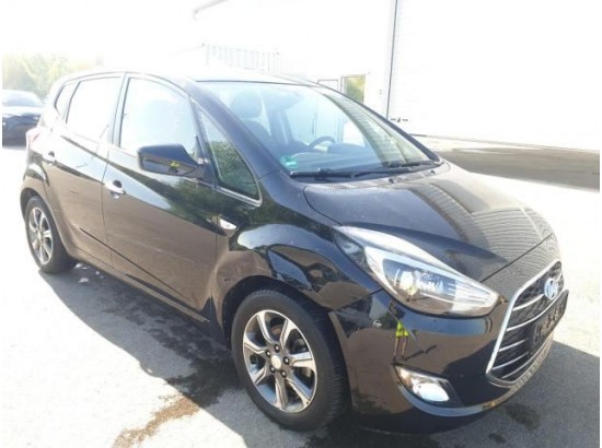 2015 Hyundai ix20 Trend 2015 Hyundai ix20 Trend