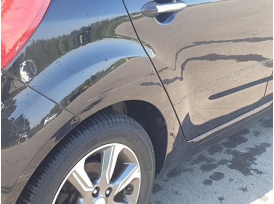 2015 Hyundai ix20 Trend 2015 Hyundai ix20 Trend