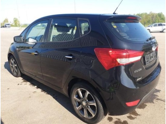 2015 Hyundai ix20 Trend 2015 Hyundai ix20 Trend