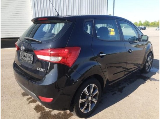 2015 Hyundai ix20 Trend 2015 Hyundai ix20 Trend