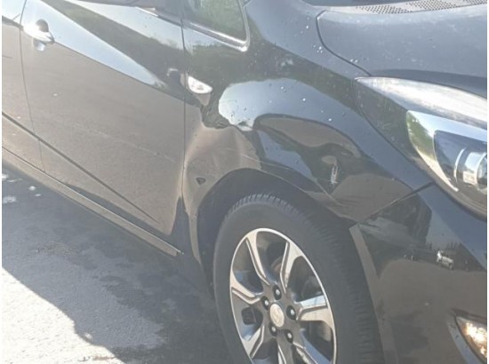 2015 Hyundai ix20 Trend 2015 Hyundai ix20 Trend