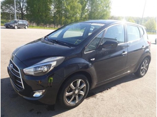 2015 Hyundai ix20 Trend 2015 Hyundai ix20 Trend