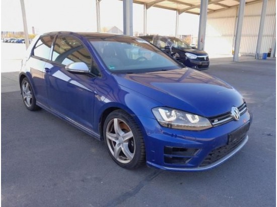 2016 Volkswagen Golf VII Lim. R BMT 4Motion 2016 Volkswagen Golf VII Lim. R BMT 4Motion