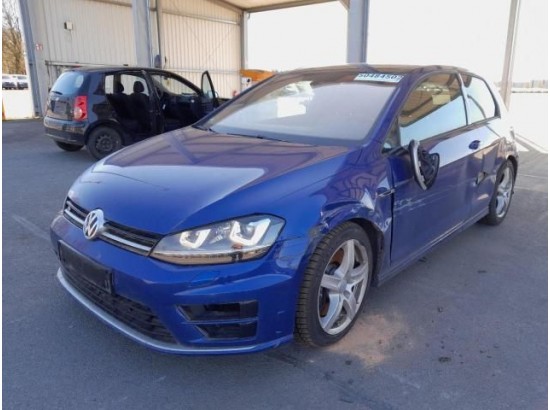 2016 Volkswagen Golf VII Lim. R BMT 4Motion 2016 Volkswagen Golf VII Lim. R BMT 4Motion