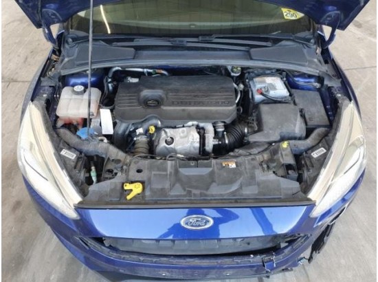 2017 Ford Focus Turnier Trend 2017 Ford Focus Turnier Trend