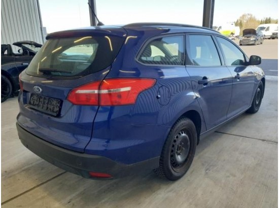 2017 Ford Focus Turnier Trend 2017 Ford Focus Turnier Trend