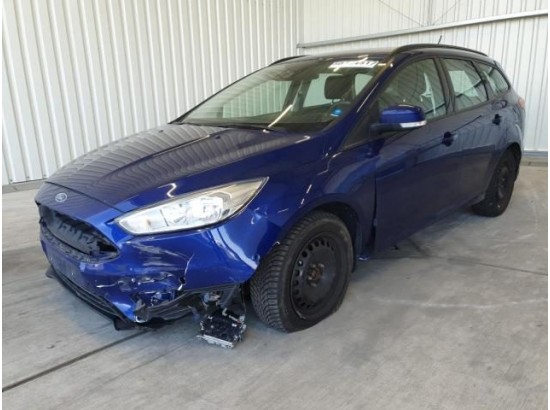 2017 Ford Focus Turnier Trend 2017 Ford Focus Turnier Trend