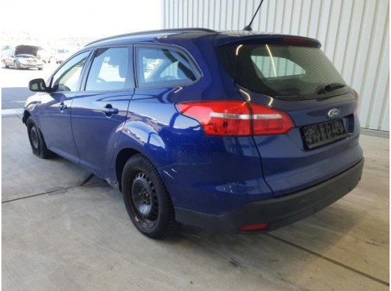 2017 Ford Focus Turnier Trend 2017 Ford Focus Turnier Trend