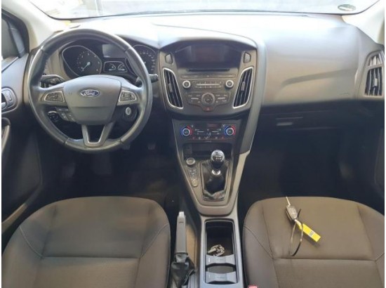 2017 Ford Focus Turnier Trend 2017 Ford Focus Turnier Trend