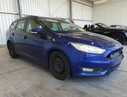 2017 Ford Focus Turnier Trend