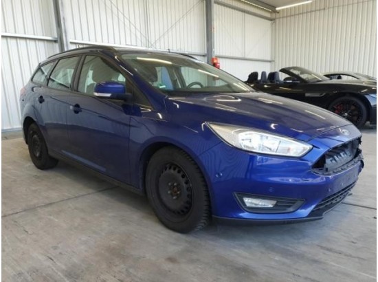 2017 Ford Focus Turnier Trend 2017 Ford Focus Turnier Trend