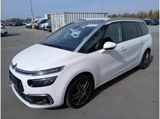 2019 Citroen Grand C4 Picasso/Spacetourer Shine 2019 Citroen Grand C4 Picasso/Spacetourer Shine