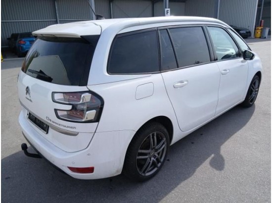 2019 Citroen Grand C4 Picasso/Spacetourer Shine 2019 Citroen Grand C4 Picasso/Spacetourer Shine