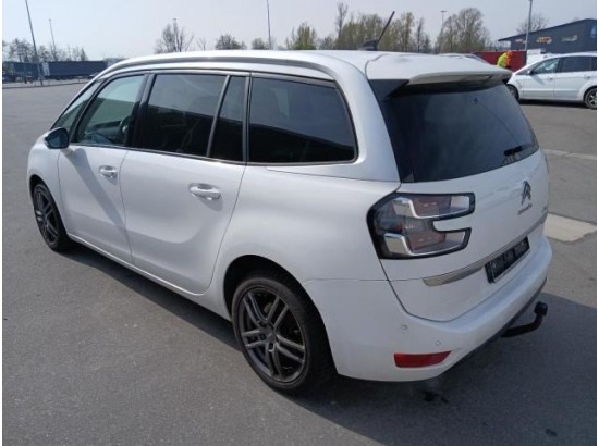 2019 Citroen Grand C4 Picasso/Spacetourer Shine 2019 Citroen Grand C4 Picasso/Spacetourer Shine