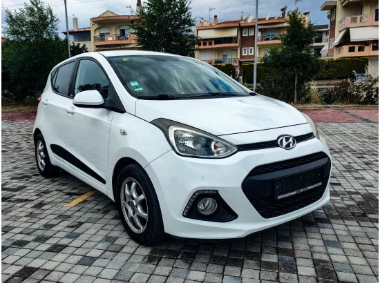 2016 Hyundai i10 Passion 2016 Hyundai i10 Passion