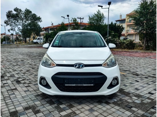 2016 Hyundai i10 Passion 2016 Hyundai i10 Passion