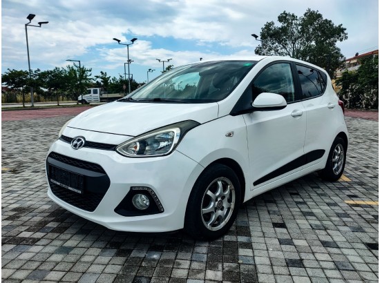 2016 Hyundai i10 Passion 2016 Hyundai i10 Passion