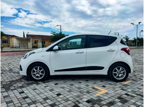 2016 Hyundai i10 Passion 2016 Hyundai i10 Passion