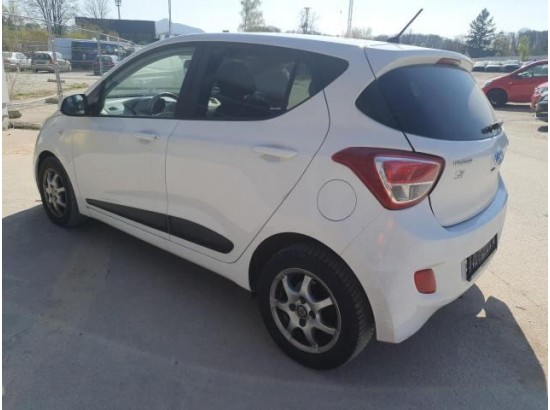 2016 Hyundai i10 Passion 2016 Hyundai i10 Passion