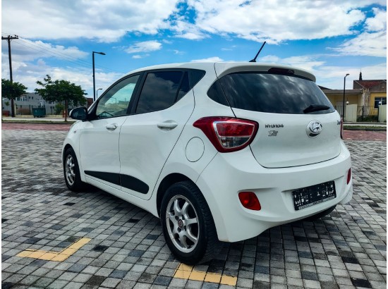 2016 Hyundai i10 Passion 2016 Hyundai i10 Passion