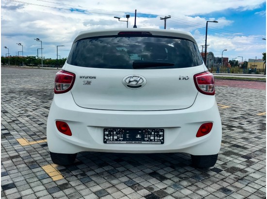 2016 Hyundai i10 Passion 2016 Hyundai i10 Passion