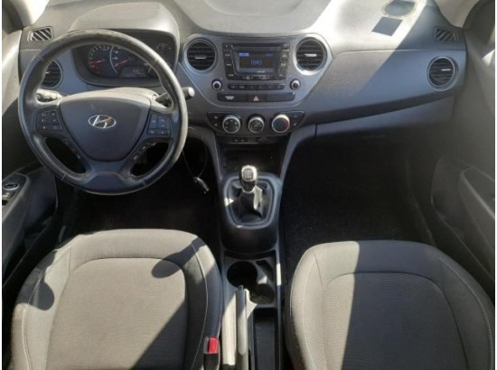 2016 Hyundai i10 Passion 2016 Hyundai i10 Passion