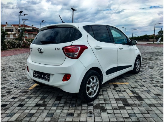 2016 Hyundai i10 Passion 2016 Hyundai i10 Passion