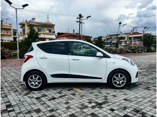 2016 Hyundai i10 Passion 2016 Hyundai i10 Passion