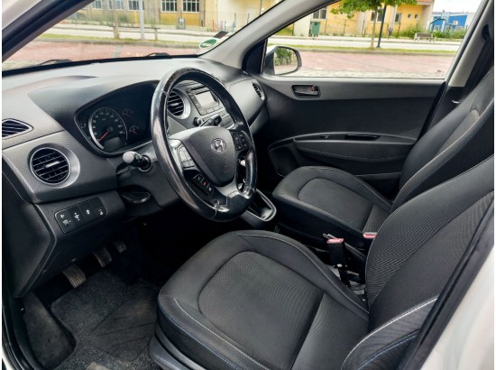 2016 Hyundai i10 Passion 2016 Hyundai i10 Passion