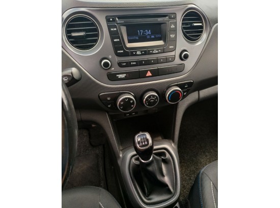 2016 Hyundai i10 Passion 2016 Hyundai i10 Passion