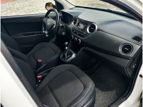 2016 Hyundai i10 Passion 2016 Hyundai i10 Passion